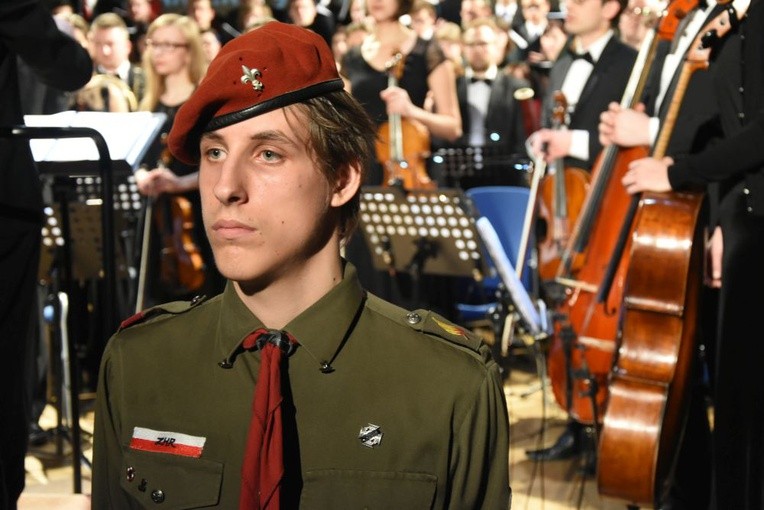 Koncert pamięci żołnierzy wyklętych 2016