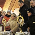 Znaki Miłosierdzia w Kętach-Podlesiu