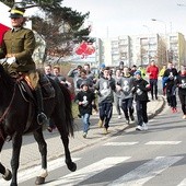  Głuszyca była jedną z 17 miejscowości diecezji świdnickiej, w których odbyły się biegi poświęcone pamięci żołnierzy niezłomnych