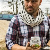 Damian Gajewski, prezes Polish Snail Holding, i ślimaki w sosie własnym, znajdujące coraz więcej nabywców także w Polsce