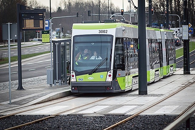 Druga linia tramwajowa pojedzie od Witosa, przez Krasickiego, Synów Pułku i Wyszyńskiego do Piłsudskiego