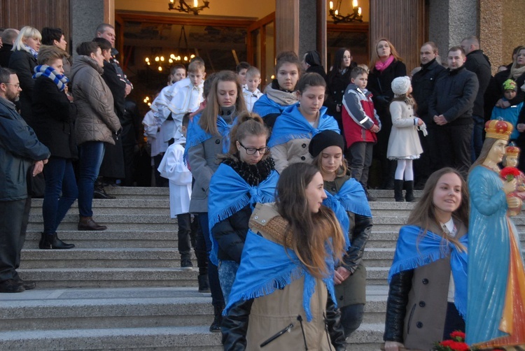 Nawiedzenie w Podgrodziu