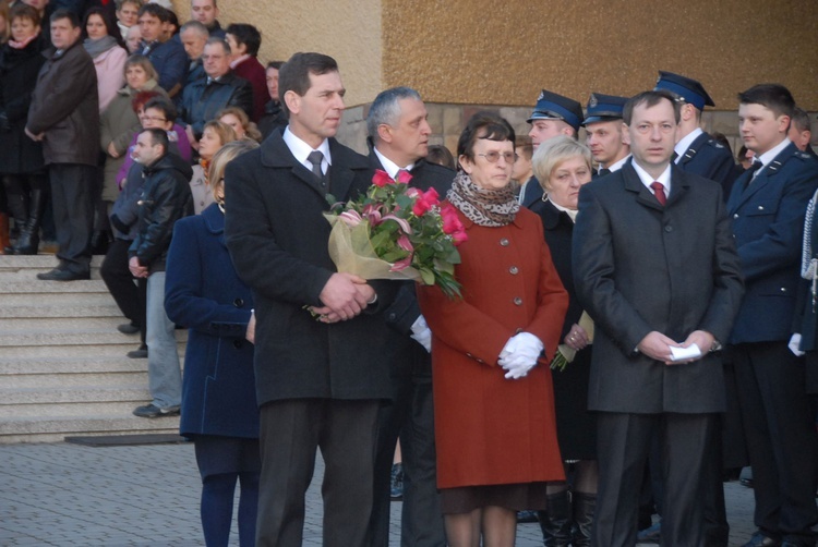 Nawiedzenie w Podgrodziu