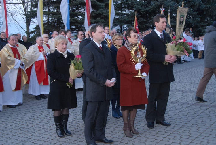 Nawiedzenie w Podgrodziu