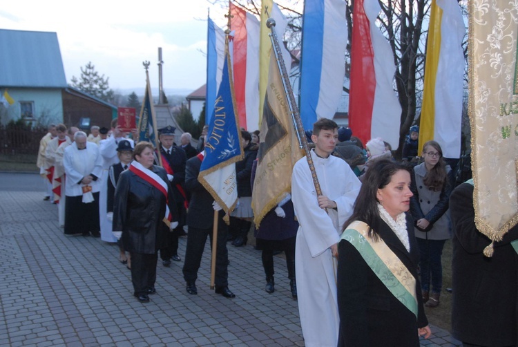 Nawiedzenie w Podgrodziu