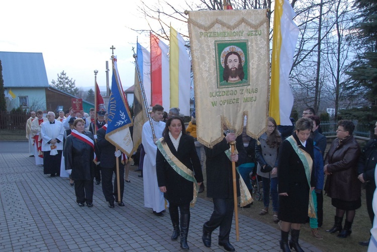 Nawiedzenie w Podgrodziu