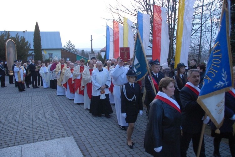 Nawiedzenie w Podgrodziu