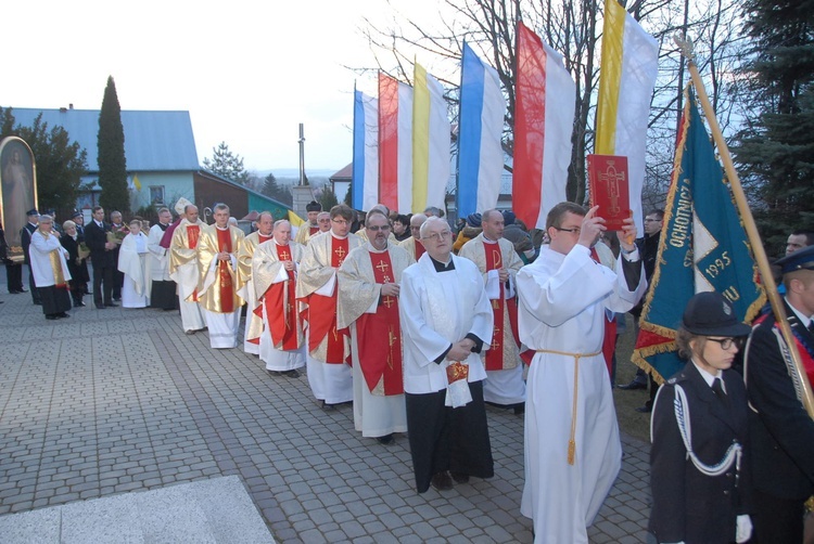 Nawiedzenie w Podgrodziu