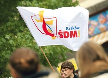 Światowe  Dni Młodzieży odbywają się w Polsce po raz drugi