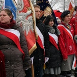 1 marca 2016 - oficjalne obchody Narodowego Dnia Pamięci Żołnierzy Wyklętych