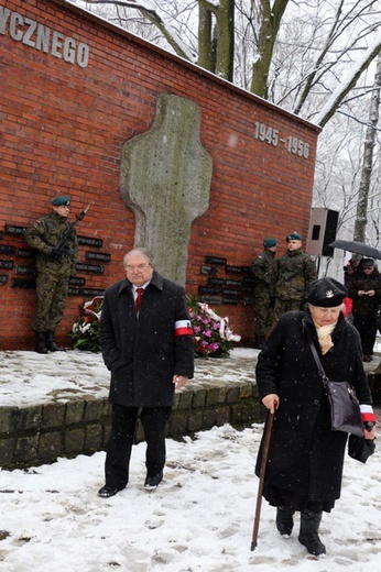 1 marca 2016 - oficjalne obchody Narodowego Dnia Pamięci Żołnierzy Wyklętych