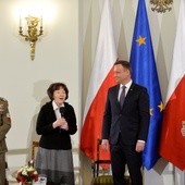 Duda: Żołnierze Wyklęci fundamentem niepodległej Polski