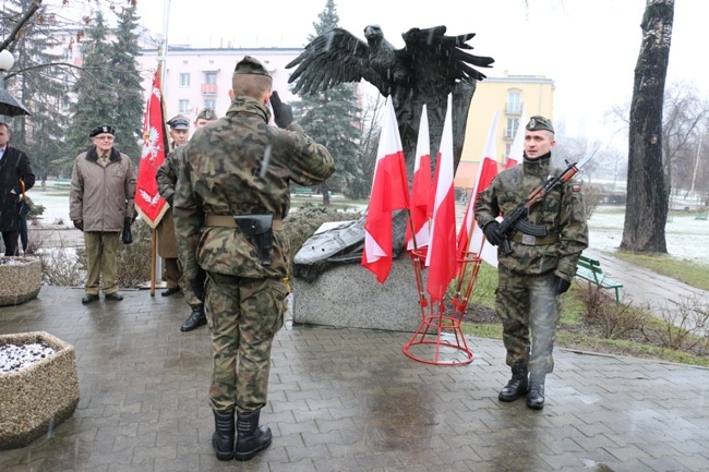 W Radomiu oddali hołd Niezłomnym