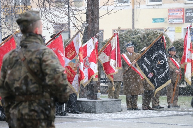 W Radomiu oddali hołd Niezłomnym