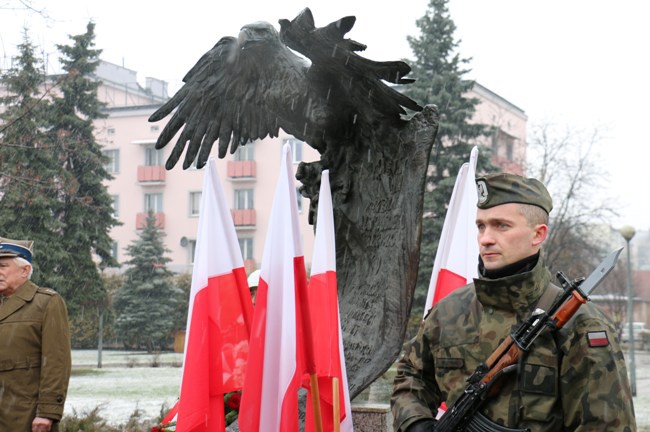 W Radomiu oddali hołd Niezłomnym