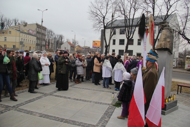 Msza św. w intencji żołnierzy niezłomnych 