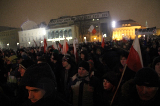 Msza św. za wyklętych i Marsz Pamięci