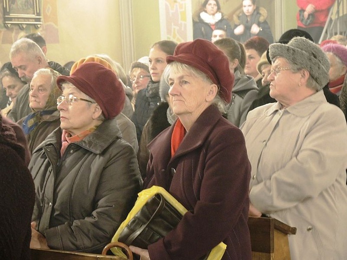 Znaki Miłosierdzia w Bujakowie