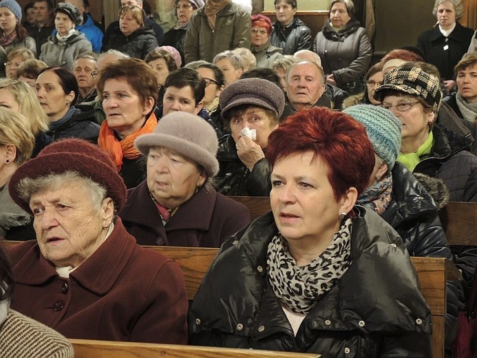 Znaki Miłosierdzia w Bujakowie