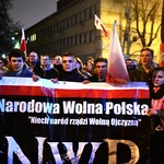 Armio Wyklęta, Warszawa pamięta