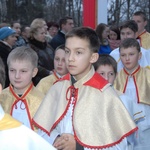 Peregrynacja w Żmiącej