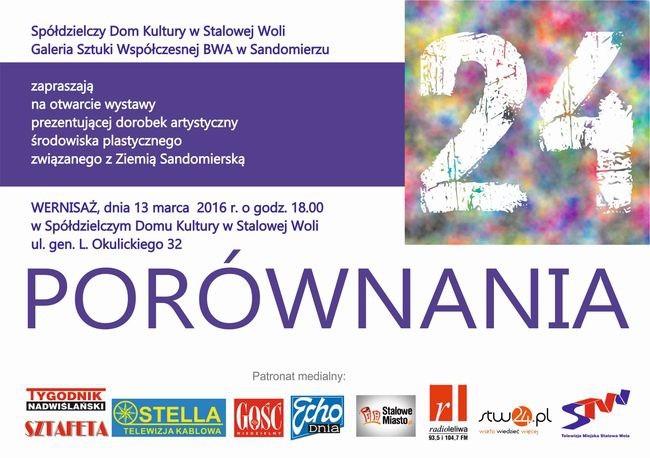 24 Porównania