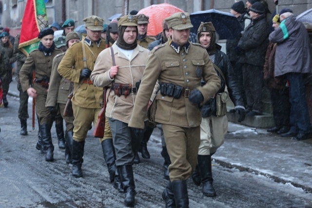 Dzień Pamięci Żołnierzy Wyklętych na Podbeskidziu - 2016