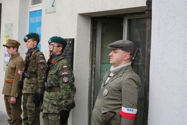 Dzień Pamięci Żołnierzy Wyklętych na Podbeskidziu - 2016