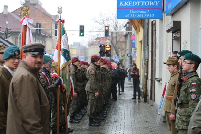 Dzień Pamięci Żołnierzy Wyklętych na Podbeskidziu - 2016