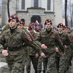 Dzień Pamięci Żołnierzy Wyklętych na Podbeskidziu - 2016