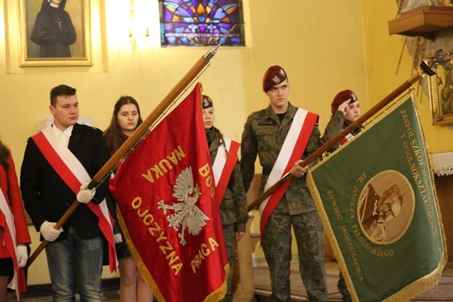 Dzień Pamięci Żołnierzy Wyklętych na Podbeskidziu - 2016