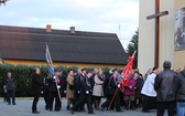 Znaki Bożego Miłosierdzia we Włosienicy