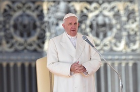 Papież: Można mówić o arabskiej inwazji