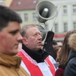 Peregrynacja ŚDM w Lubsku