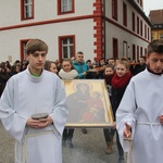 Peregrynacja ŚDM w Lubsku