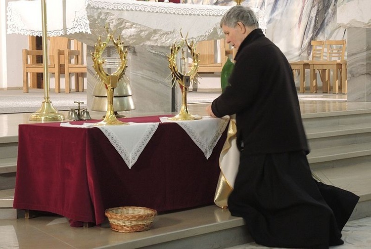 Znaki Miłosierdzia w Kobiernicach