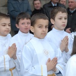 Nawiedzenie w Żbikowicach