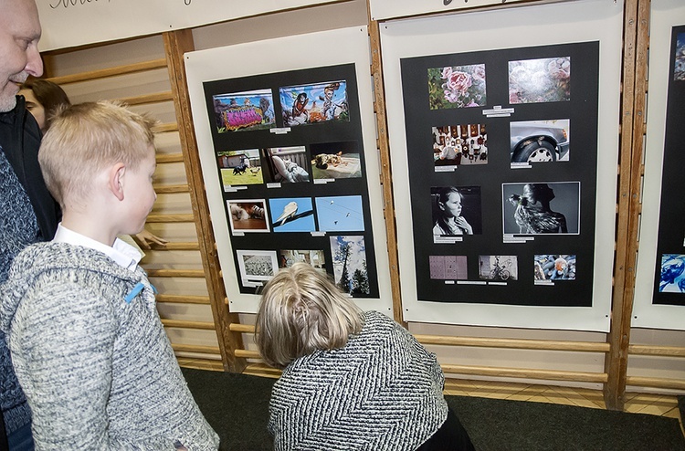 Międzyszkolny Konkurs Fotografii Dziecięciej