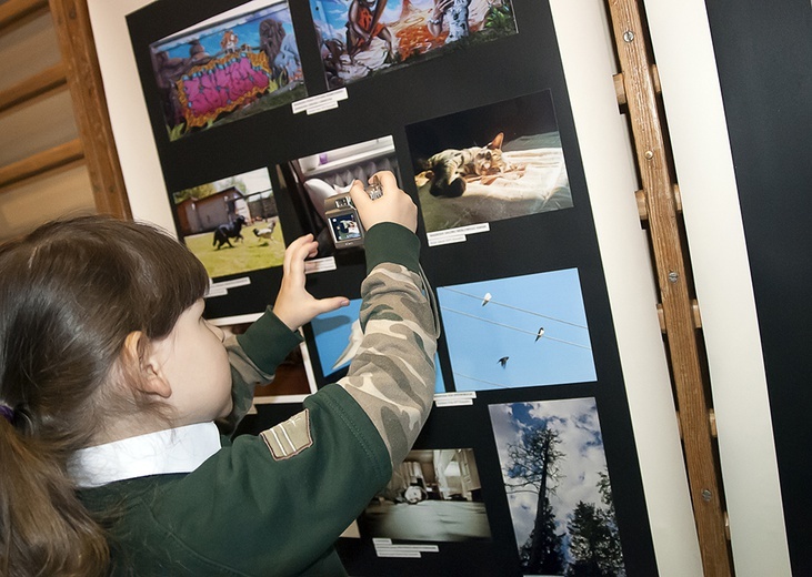 Międzyszkolny Konkurs Fotografii Dziecięciej