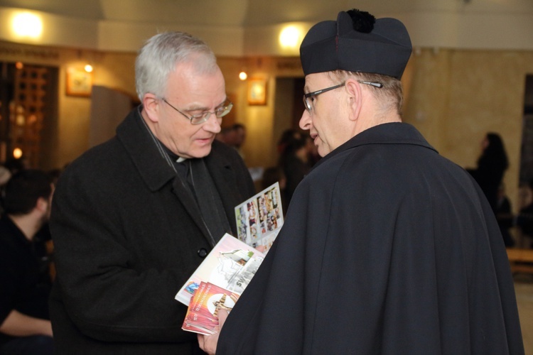 Młodzi z Katowic czekają na ŚDM