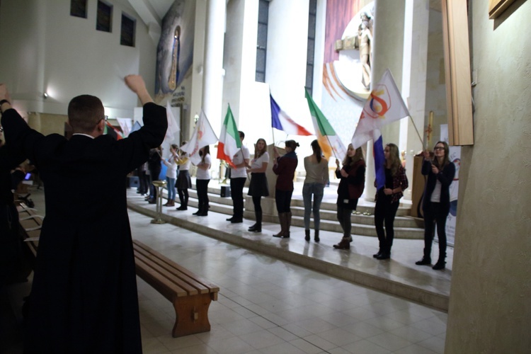 Młodzi z Katowic czekają na ŚDM