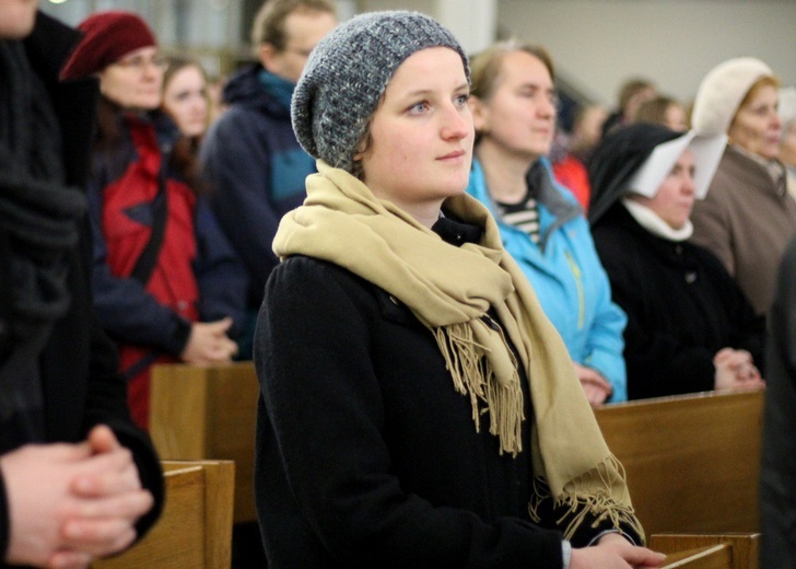 Jubileusz Miłosierdzia Studentów 