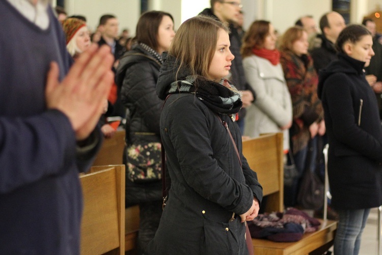 Jubileusz Miłosierdzia Studentów 