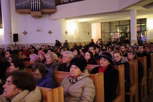 Doba dla Pana - zakończenie w Piaskach Nowych