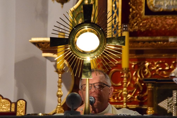 Wielkopostne Czuwanie Młodych w Złocieńcu