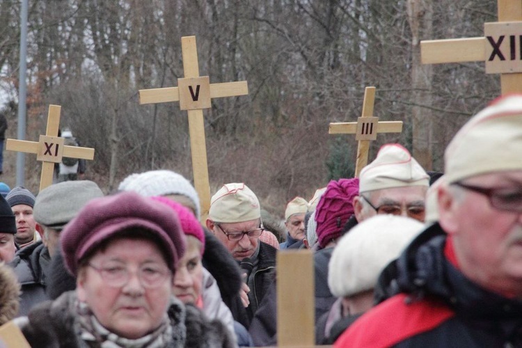 Droga Krzyżowa "Semper Fidelis"