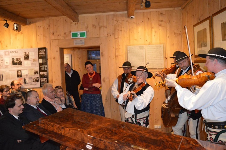 Jubileusz Muzeum Karola Szymanowskiego w Zakopanem