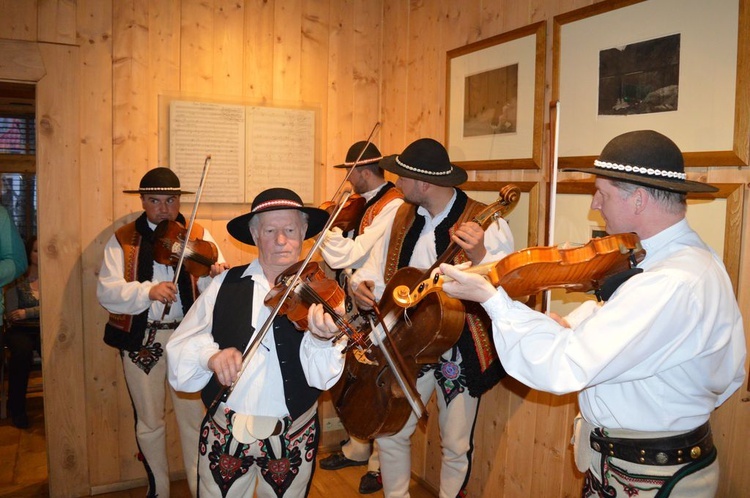 Jubileusz Muzeum Karola Szymanowskiego w Zakopanem