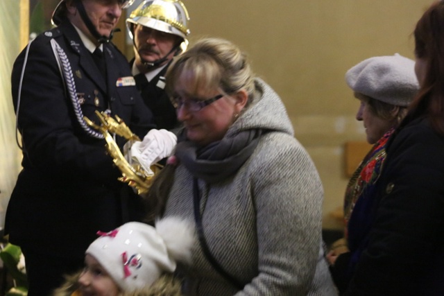 Znaki Bożego Miłosierdzia w Międzybrodziu Żywieckim