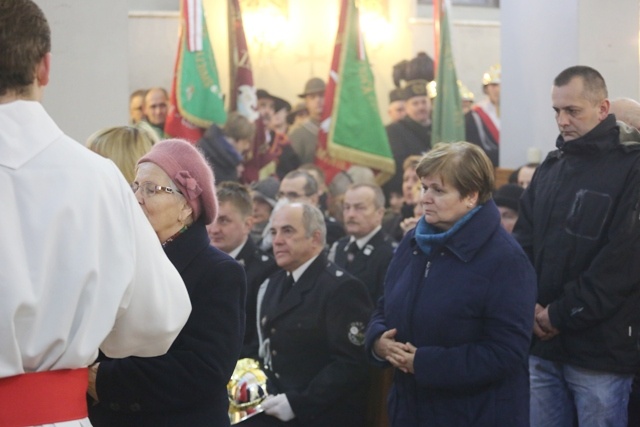 Znaki Bożego Miłosierdzia w Międzybrodziu Żywieckim